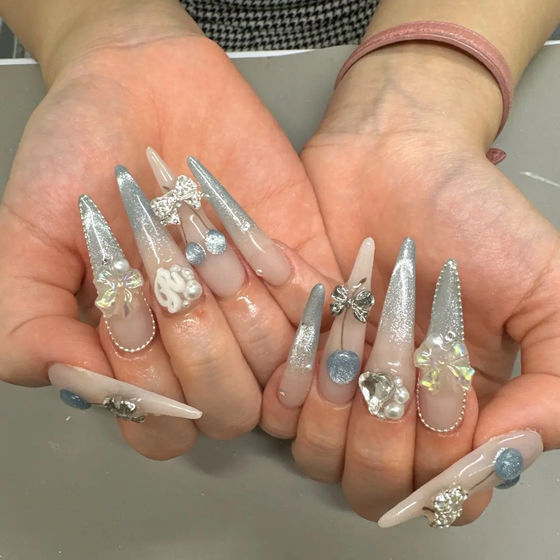 ネイル ハンドネイル Nail Salon MooNのネイルデザイン