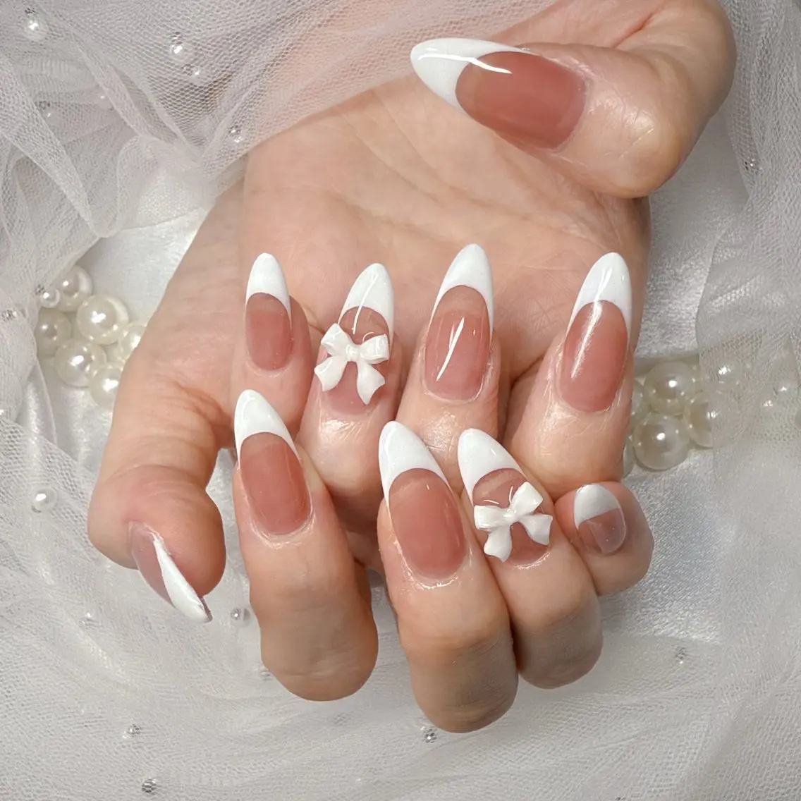 ネイル ハンドネイル MN Nail salonのネイルデザイン