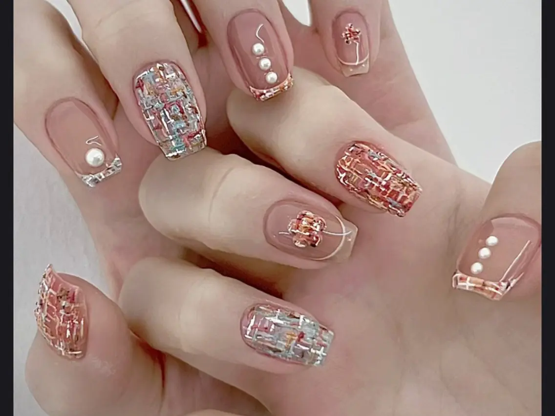 ネイル ハンドネイル NFY-[あや] nailforyouのネイルデザイン