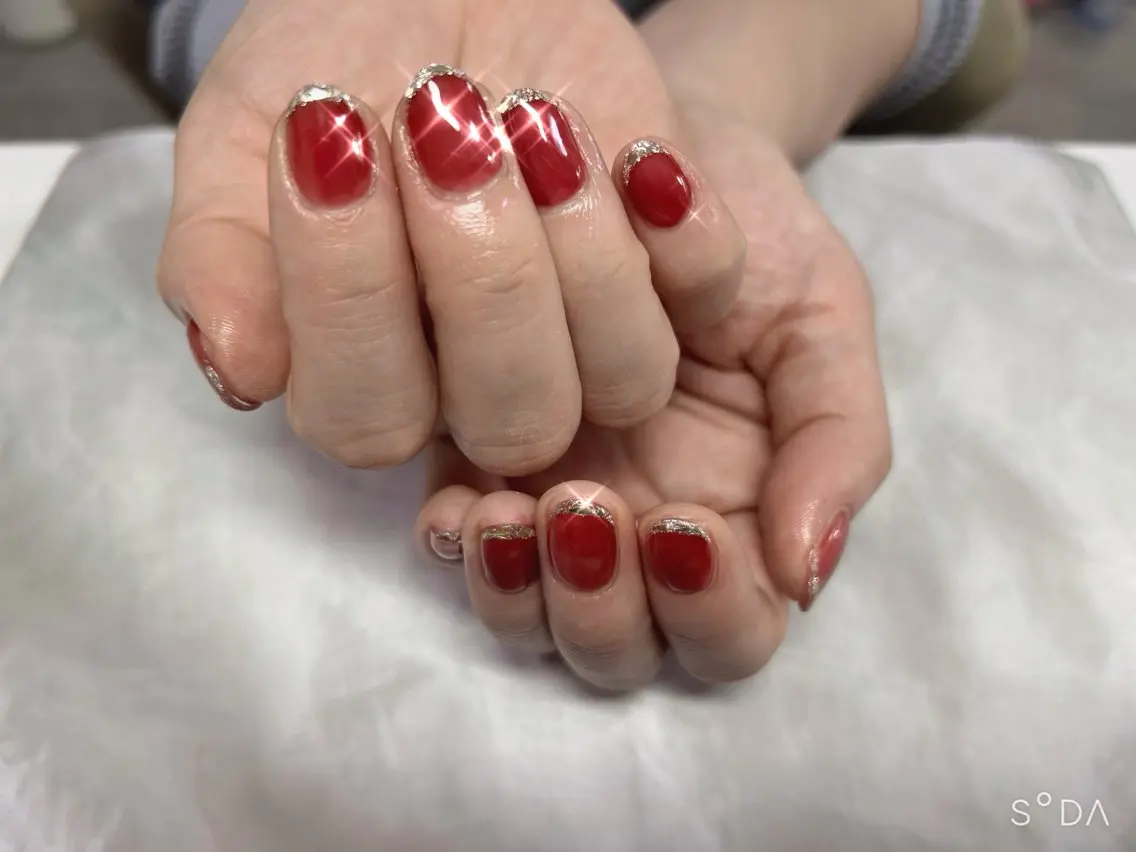 ネイル ハンドネイル Nail Salon Ripeのネイルデザイン