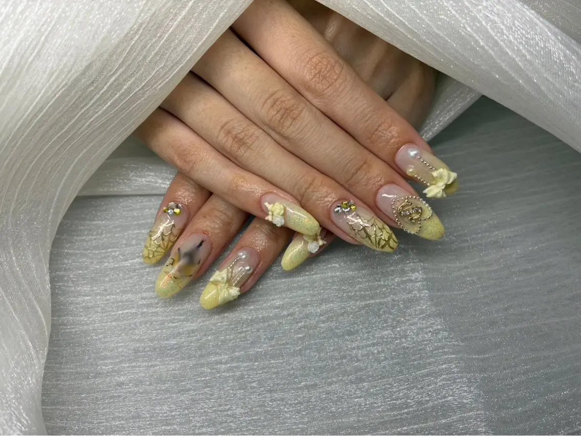 ネイル N&M nail salonのネイルデザイン