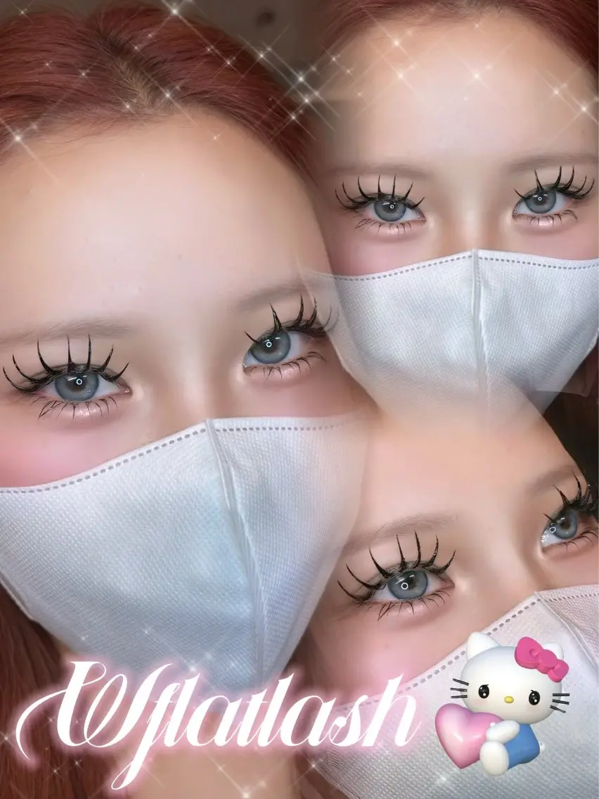 マツエク・マツパ マツエク n3m mahiroのマツエク・マツパデザイン