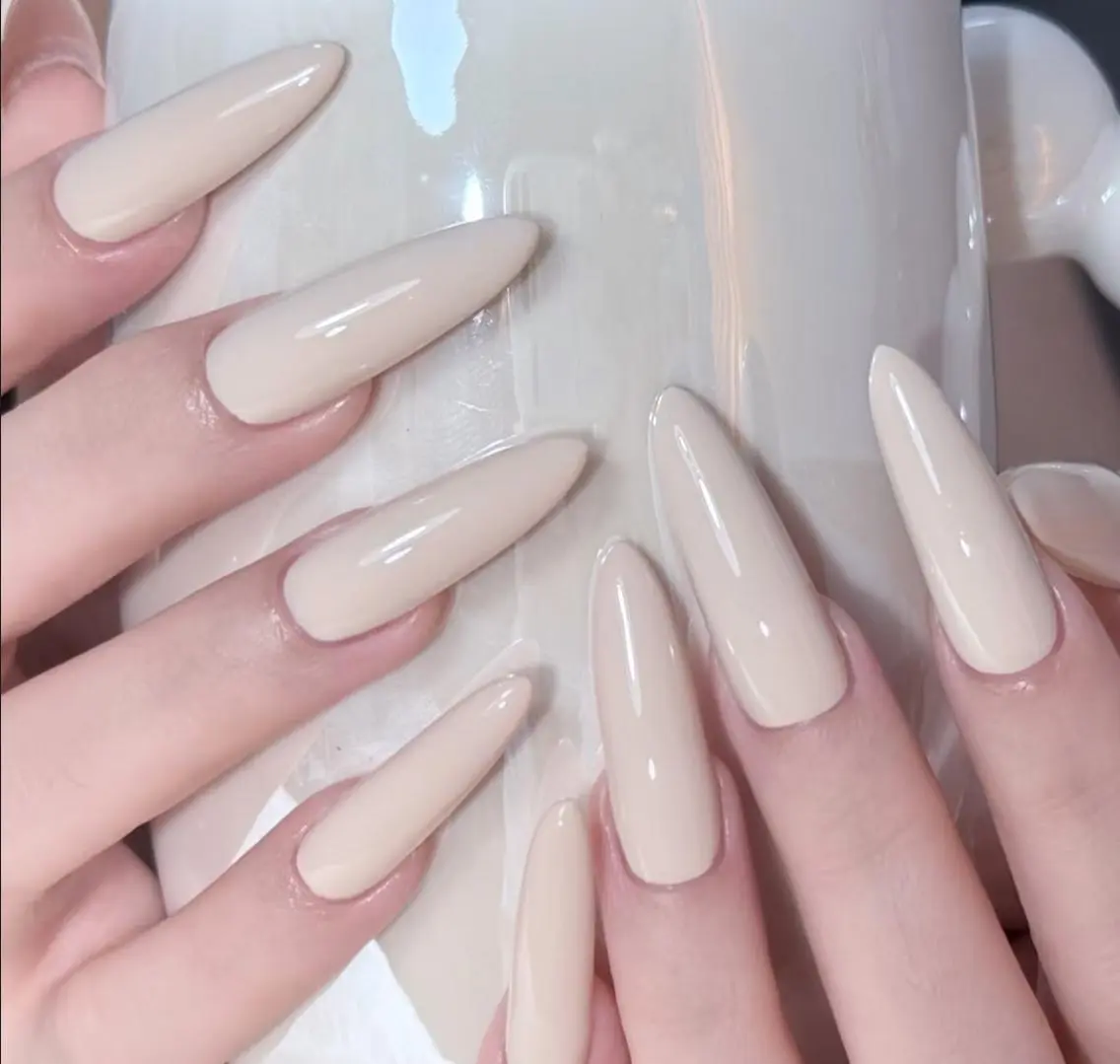 ネイル ハンドネイル 🍑 momo_nailのネイルデザイン