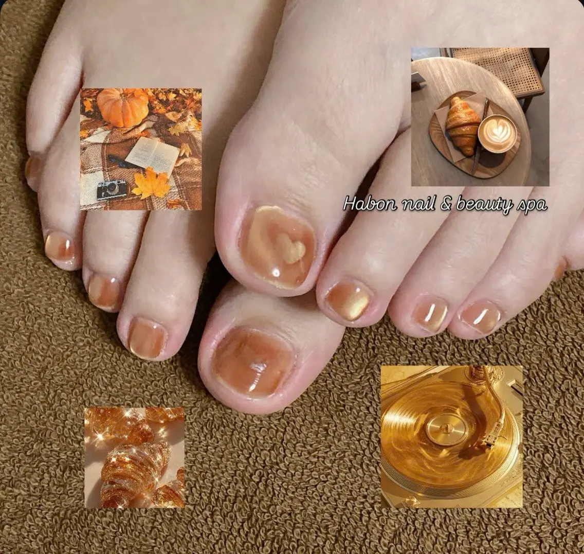 ネイル Habon Nail Beauty Spaのネイルデザイン
