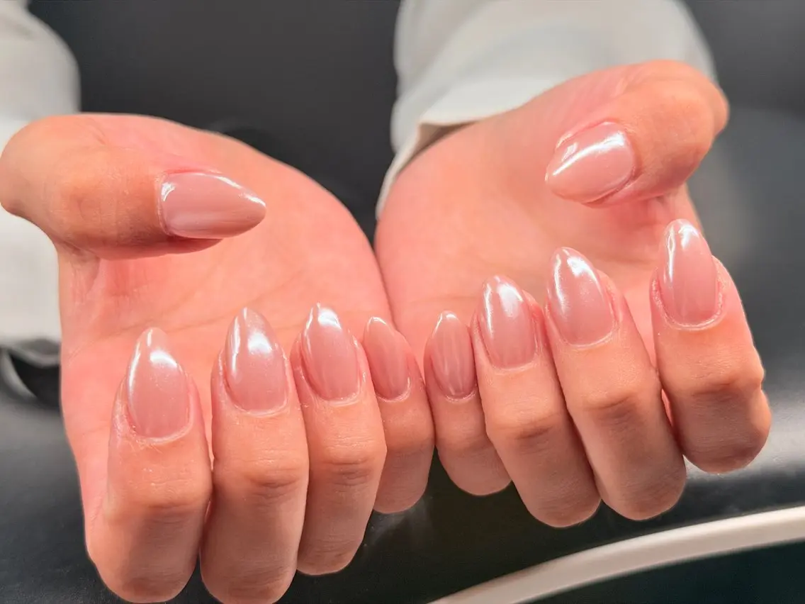 ネイル ハンドネイル MAOMAO ANA.CHUOのネイルデザイン