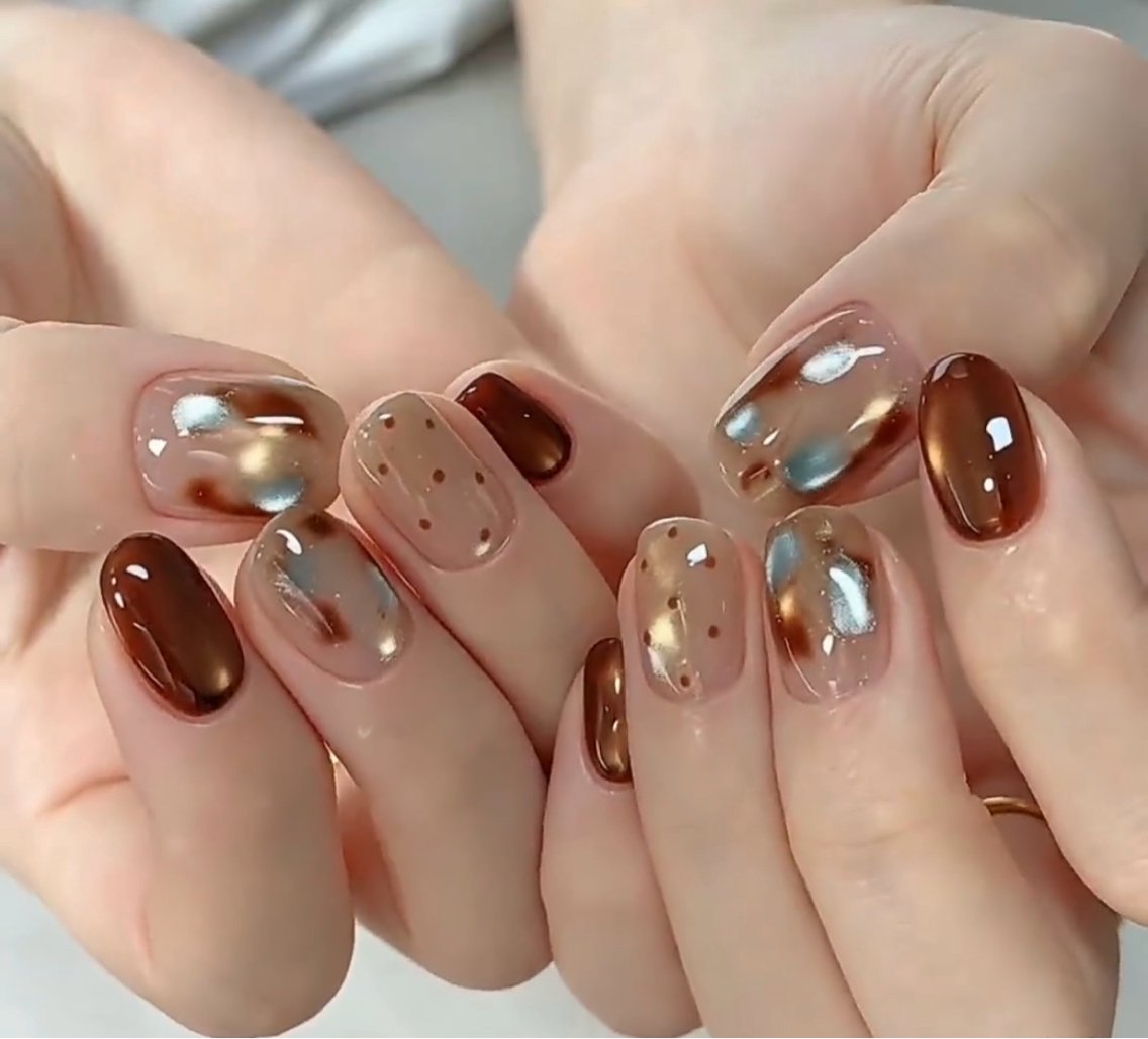 ネイル Rika nail Salon 1のネイルデザイン