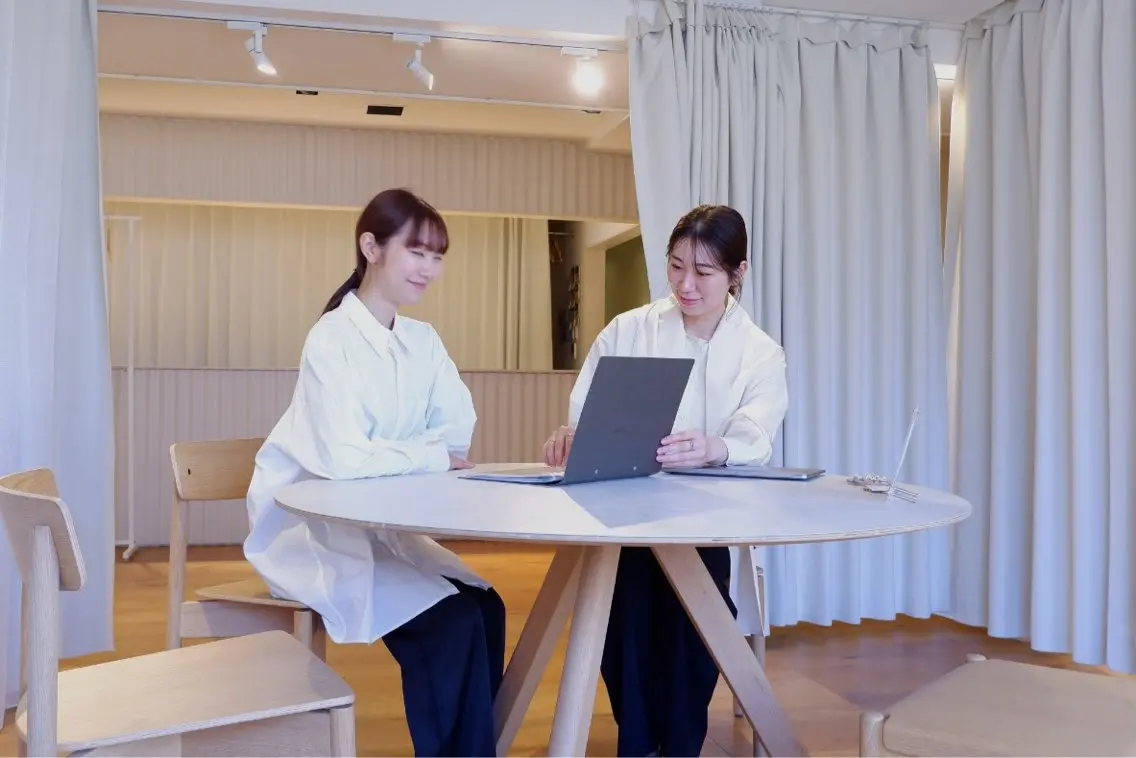 【ペア診断】🪞パーソナルカラー診断（魅力を引き立てるコスメご提案）＋骨格診断の写真