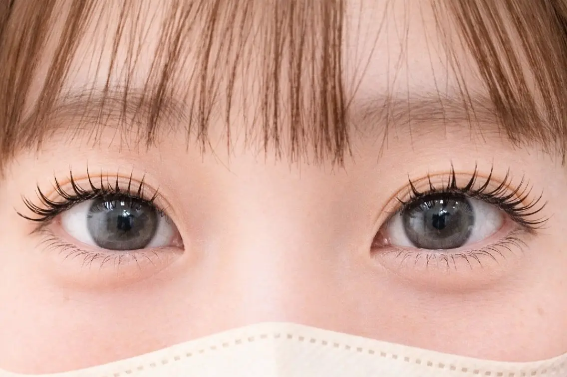 マツエク・マツパ フラットラッシュ マツエク 松下 奈津子のマツエク・マツパデザイン