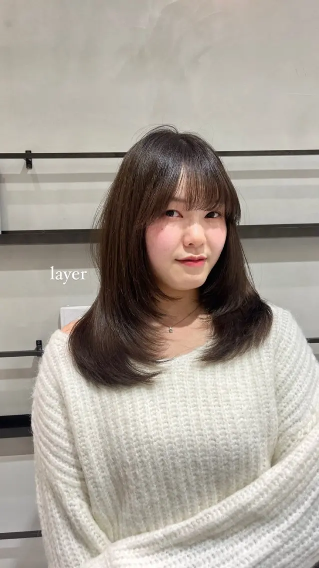 セミロング ショート募集中/ 💐Kanaのヘアスタイル