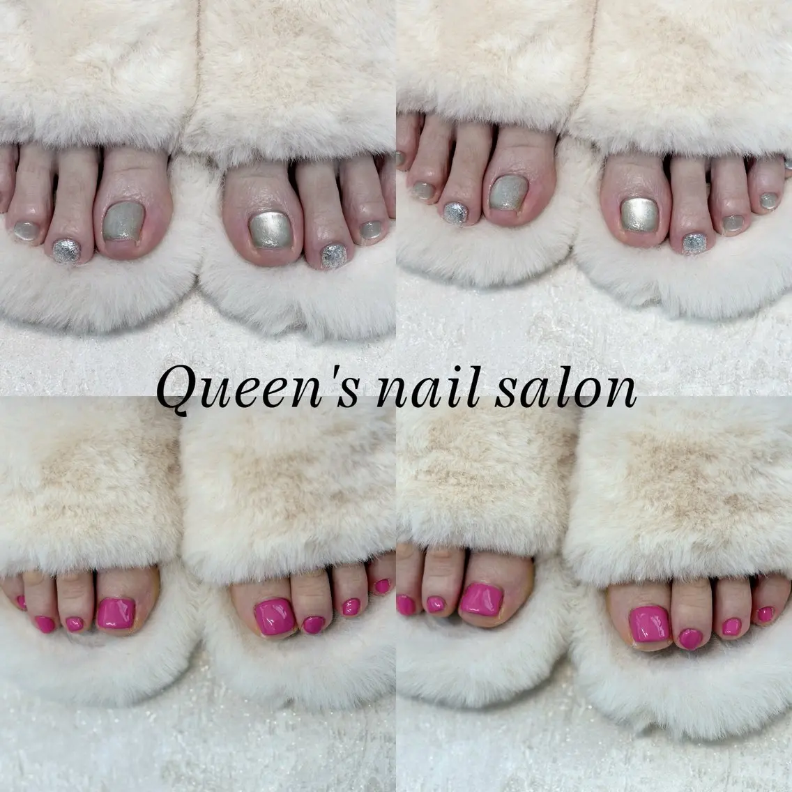 ネイル Queen‘s nail salonのネイルデザイン