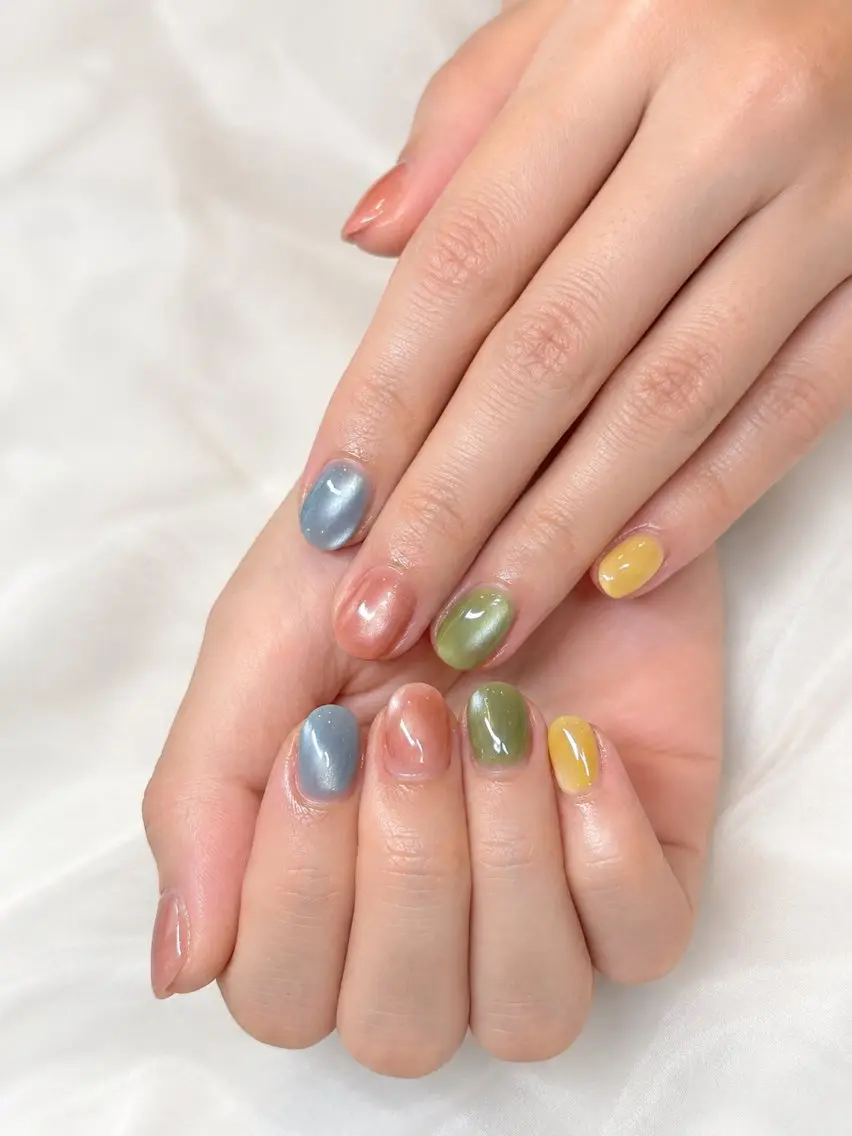 ネイル H salon（道頓堀)のネイルデザイン