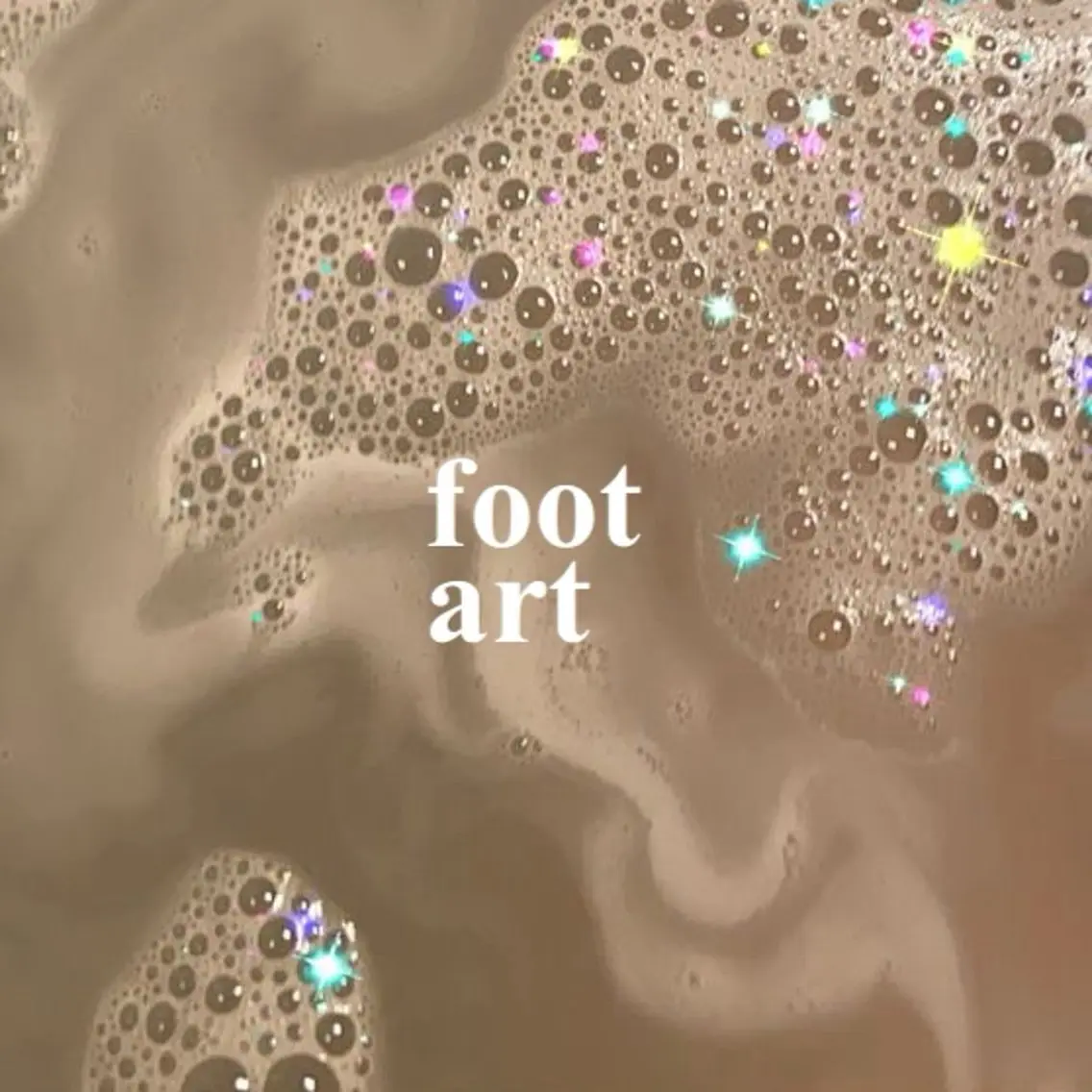 【foot👣】5/25〜31限定🚿親指アート+ワンカラー(オフなし)の写真