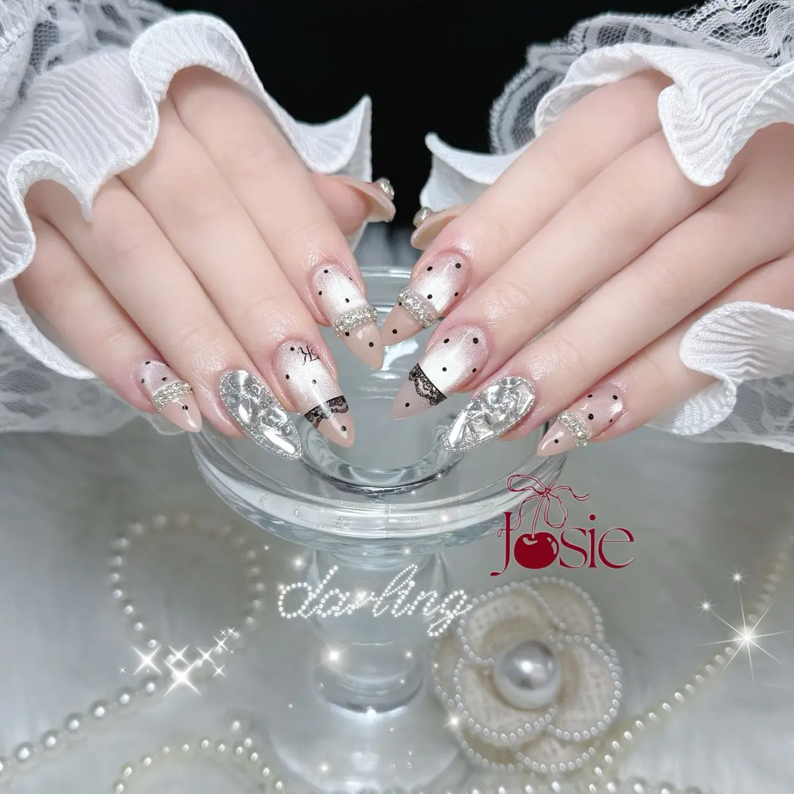 ネイル ハンドネイル Josie nail salonのネイルデザイン