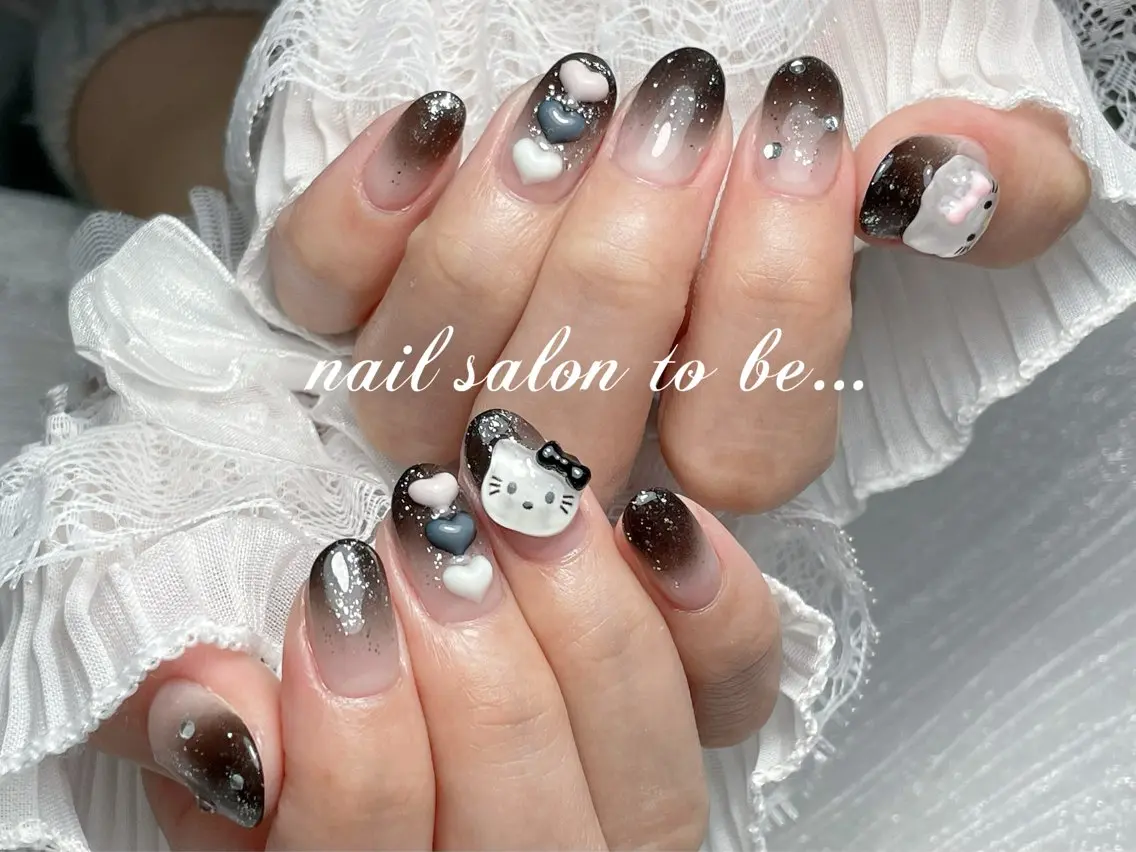 ネイル Nail Salon To Beのネイルデザイン