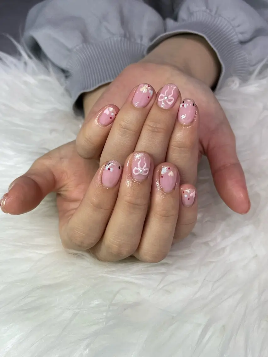 ネイル 持ち込み ハンドネイル SSF_ SONOのネイルデザイン