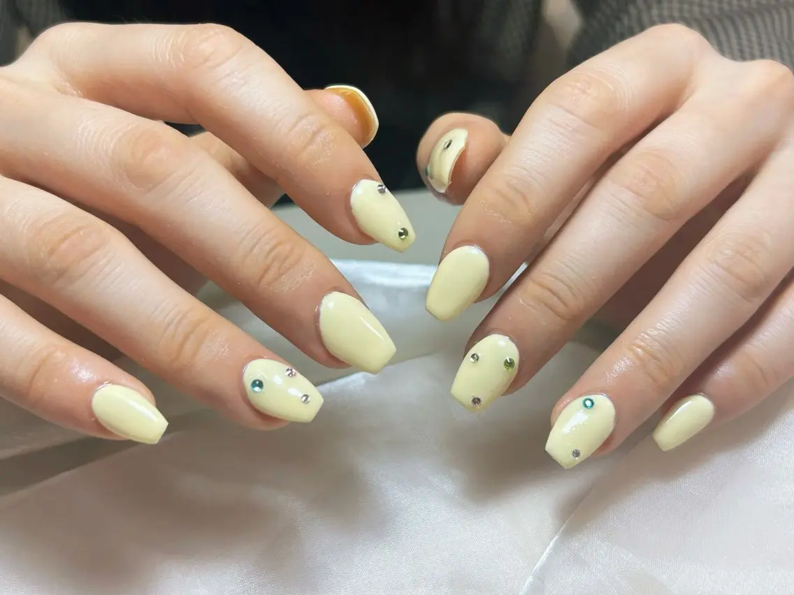 ネイル ハンドネイル ネイルサロンエクラ ななのネイルデザイン