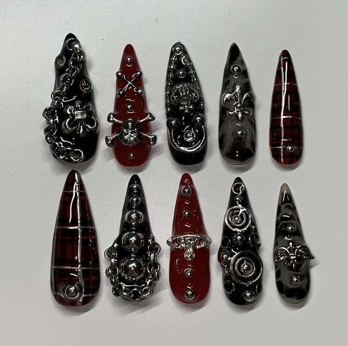 ネイル DT nailのネイルデザイン