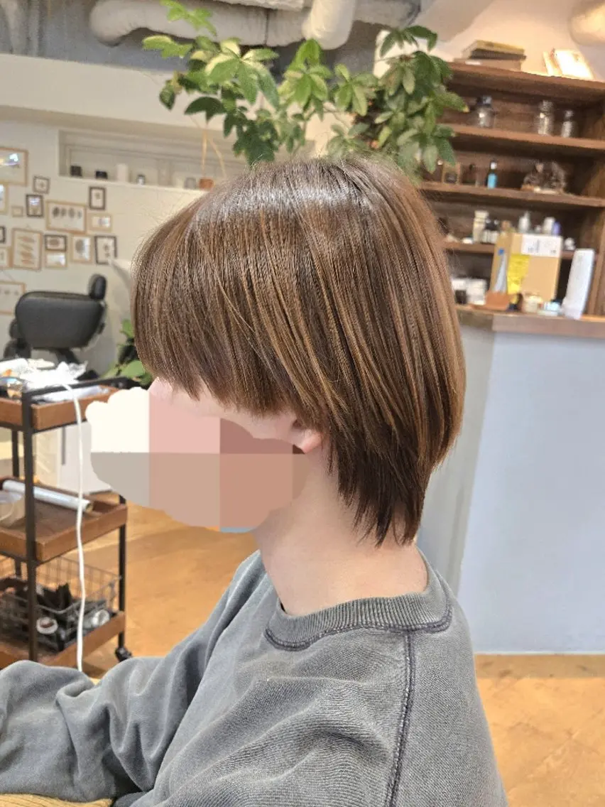 メンズ 銀座knoll🌿 【平日朝限定cut】のヘアスタイル