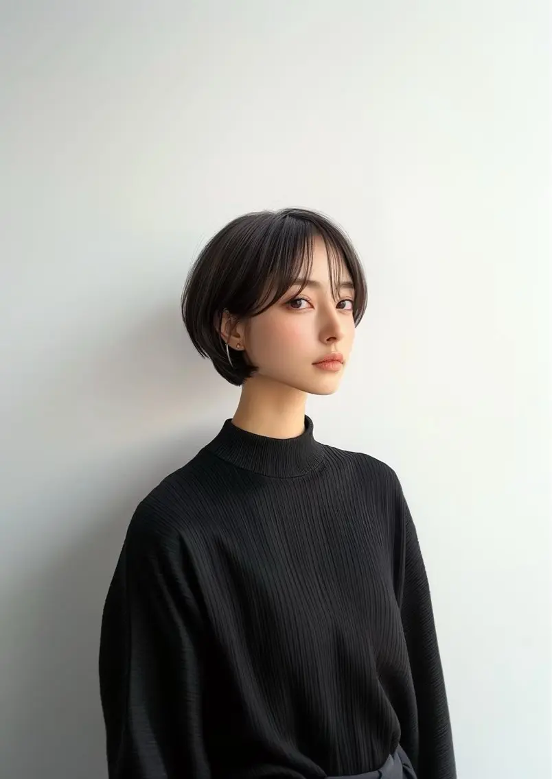 ショート カラー 渋谷 ショート特化のヘアスタイル