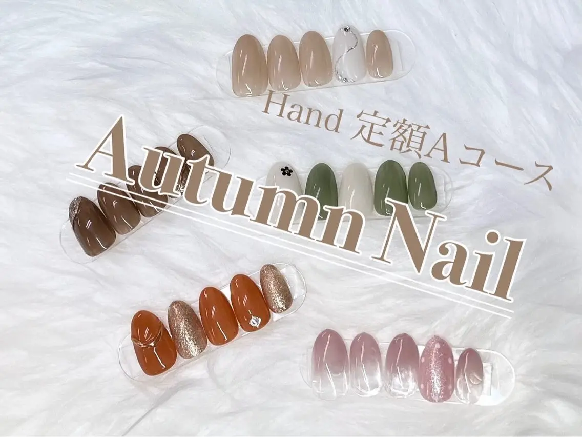 ネイル ハンドネイル Nailsalon Sis Linkのネイルデザイン