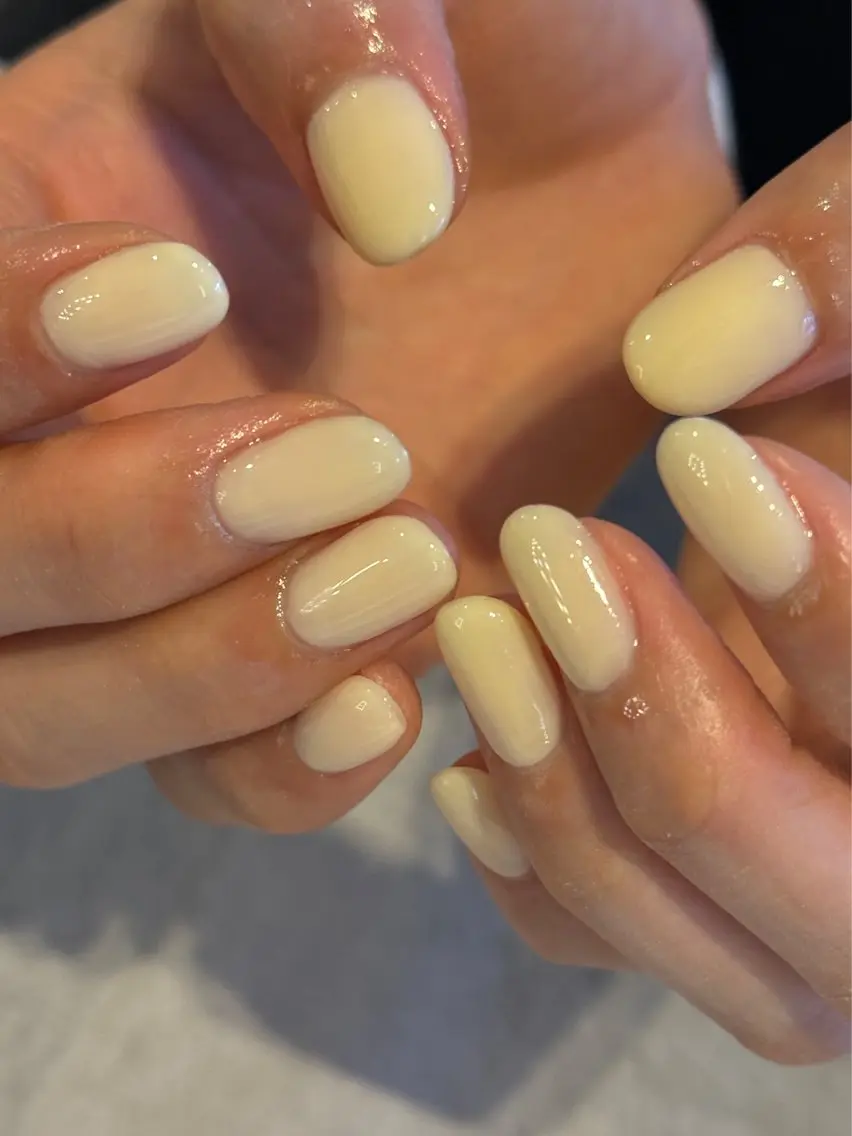 ネイル ハンドネイル ikoi Kotomiのネイルデザイン