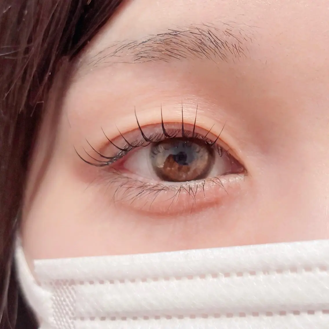 マツエク・マツパ CreBiA🎀 ayaのマツエク・マツパデザイン