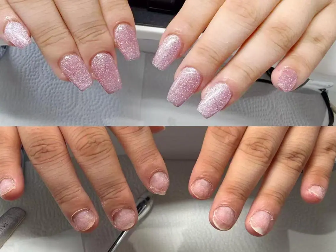 ネイル ハンドネイル かすみ ✨のネイルデザイン