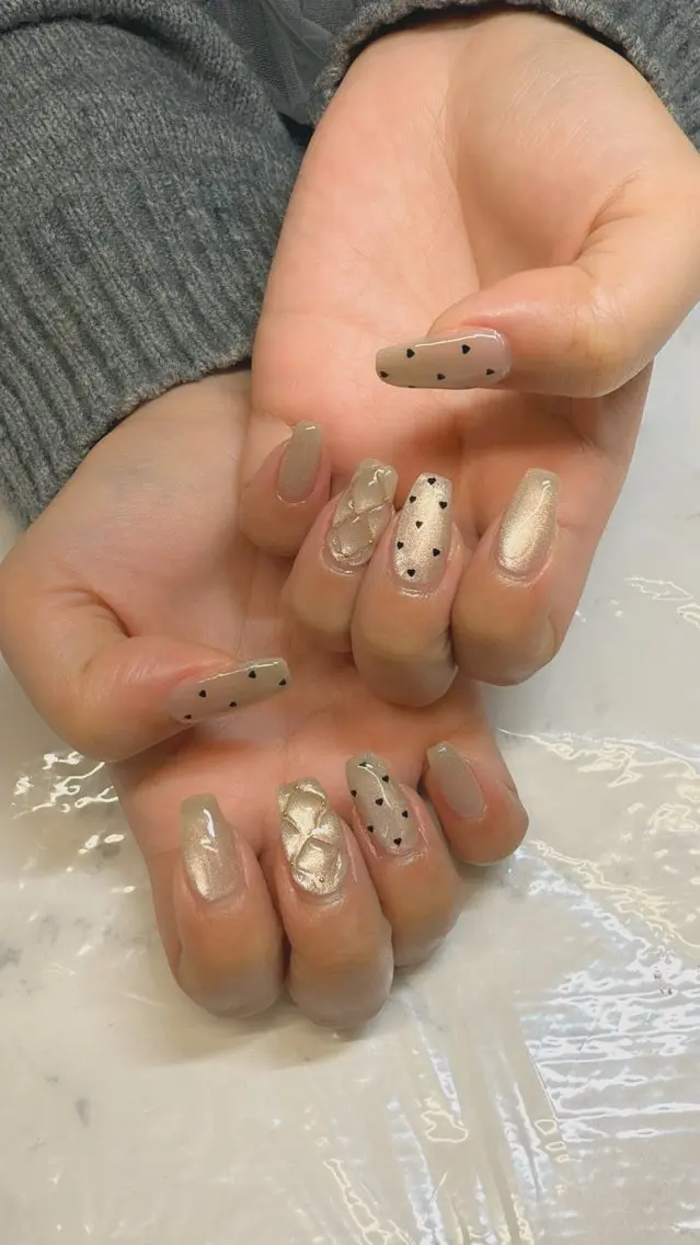 ネイル ✨アン ミユ✨のネイルデザイン