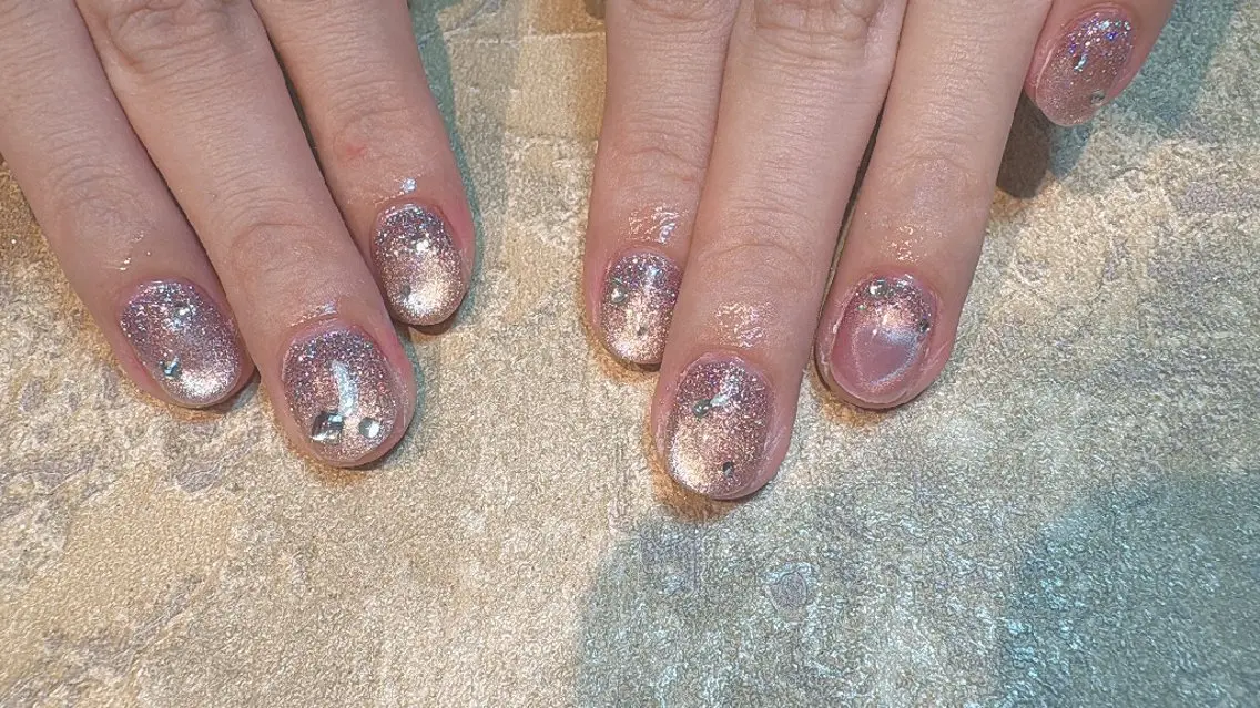 ネイル ハンドネイル Brodia nails 武蔵小杉のネイルデザイン