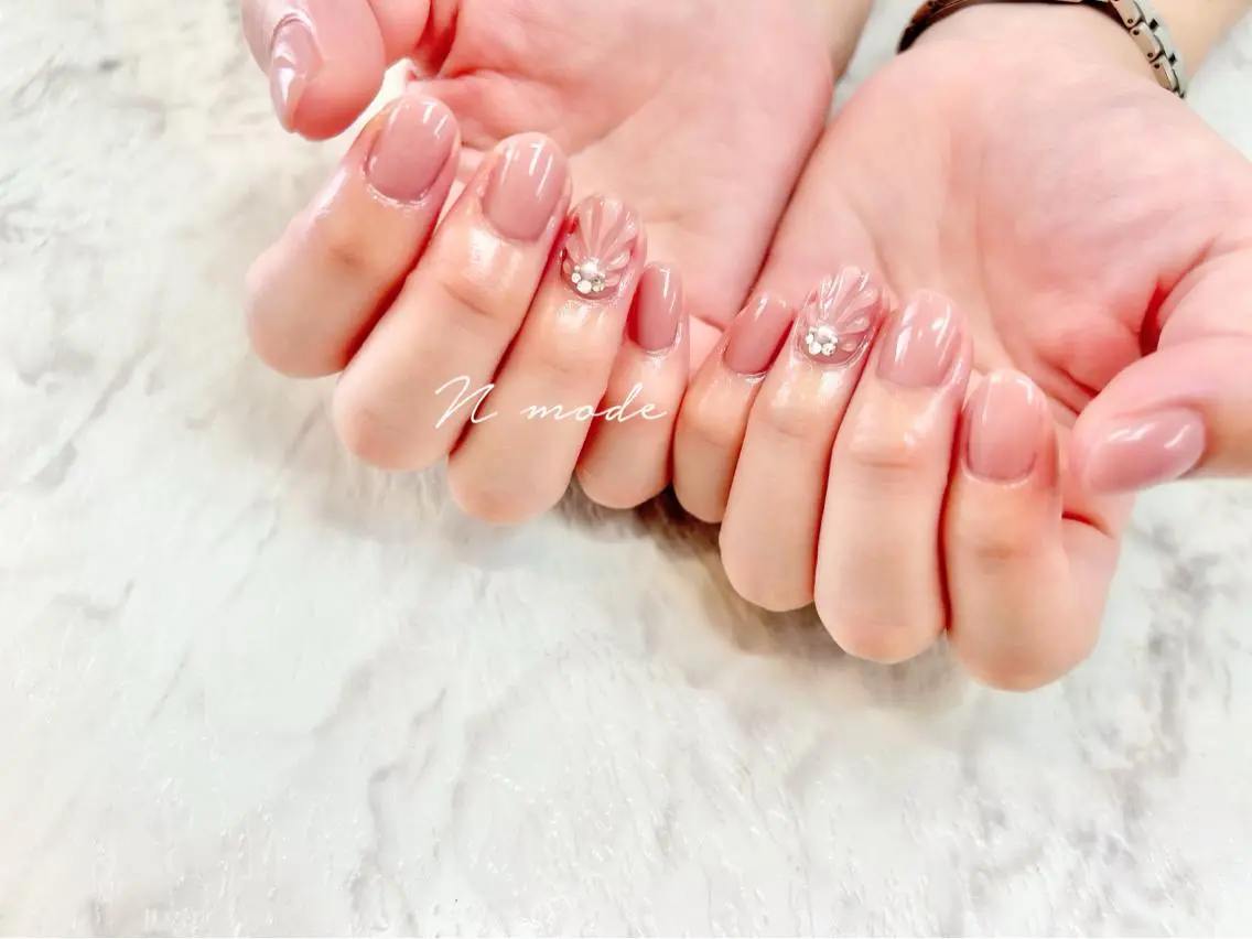 ネイル アートネイル ハンドネイル NAIL 🎀 AIRIのネイルデザイン