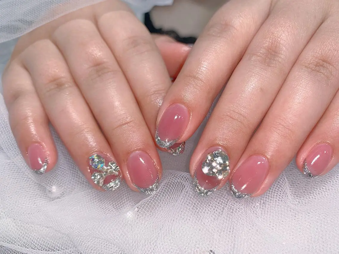 ネイル ハンドネイル Queens momoのネイルデザイン