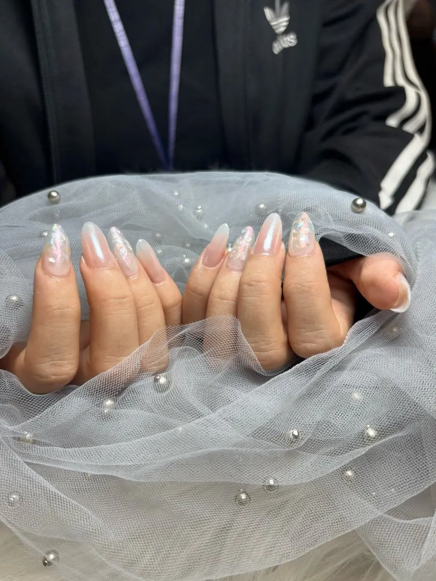 ネイル SHU Rionaのネイルデザイン