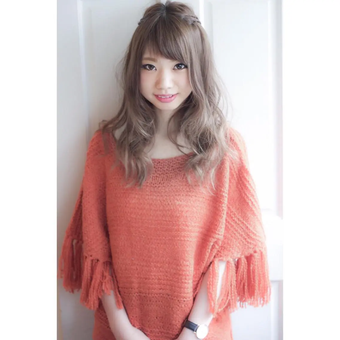 ヘアアレンジ EIGHT plum TOKIOリミテッドのヘアスタイル