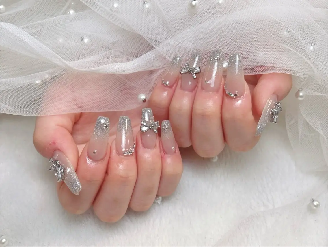ネイル ハンドネイル ハンドケア R1🎀Nail💕 池袋東口店のネイルデザイン