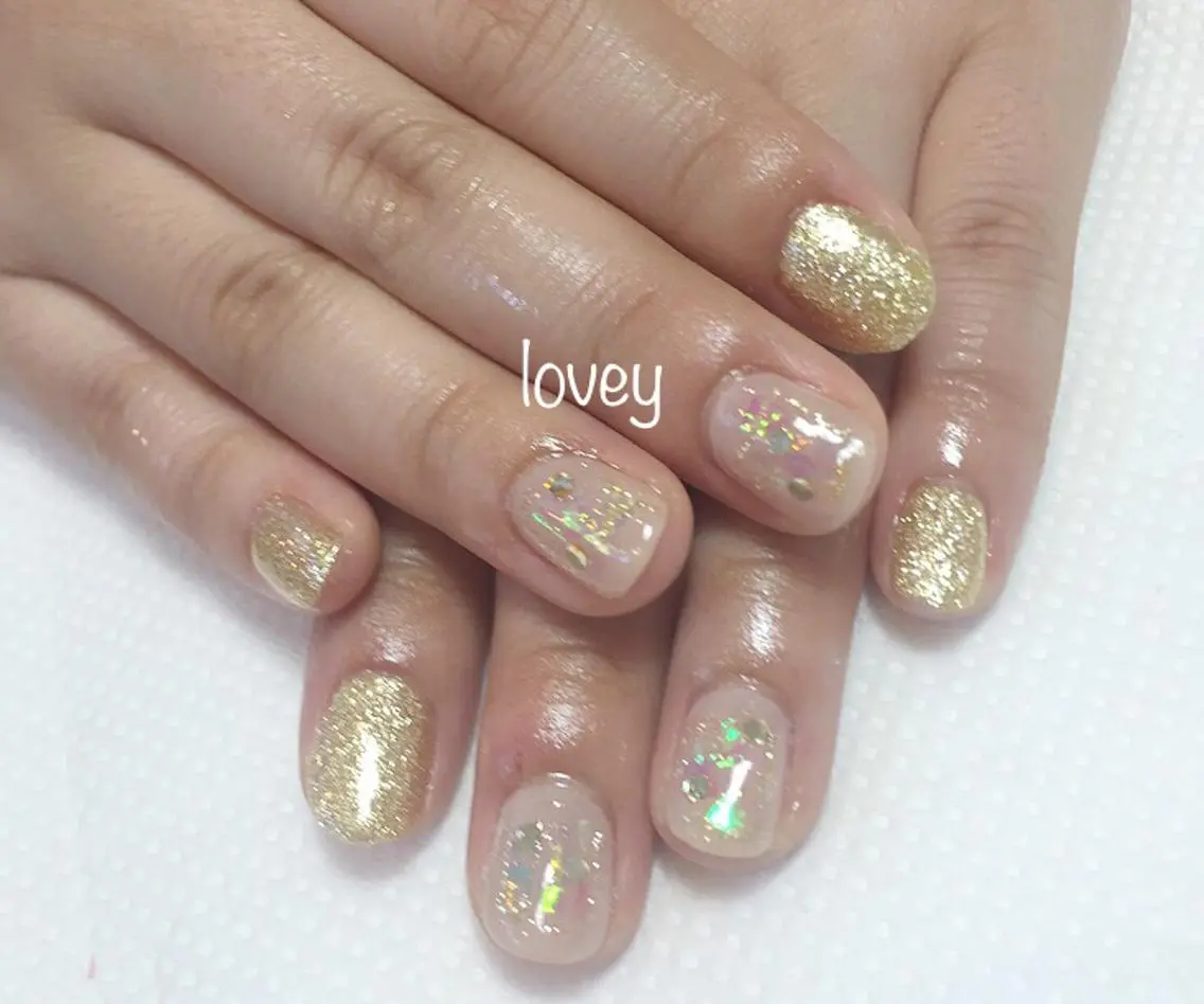 ネイル プライベートサロン loveyのネイルデザイン