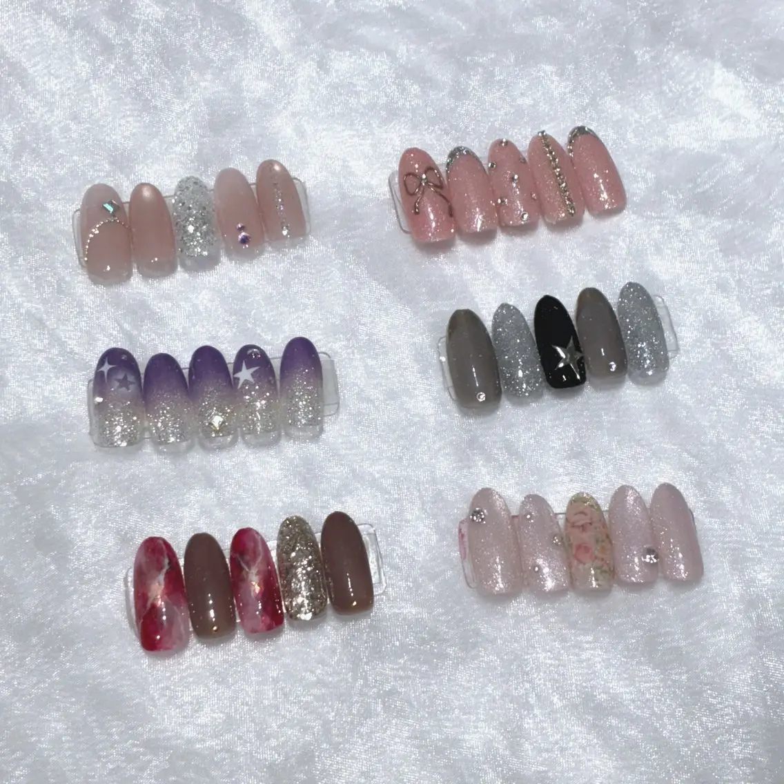 ネイル ハンドネイル NailStudio Zen🦇akaneのネイルデザイン