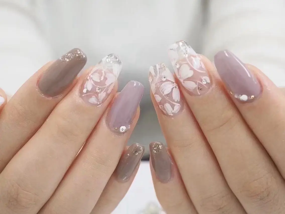 ネイル ANNA NAILのネイルデザイン