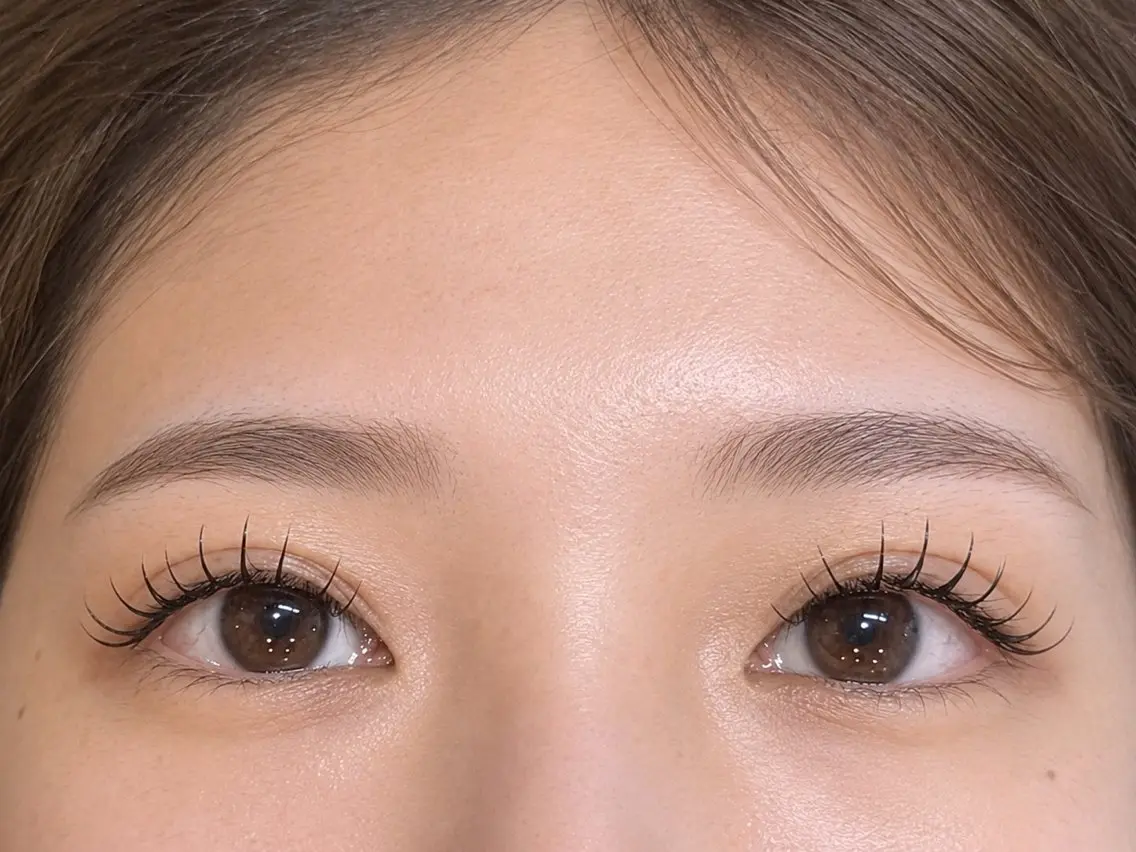 マツエク・マツパ マツエク saari  eye lash yukaのマツエク・マツパデザイン