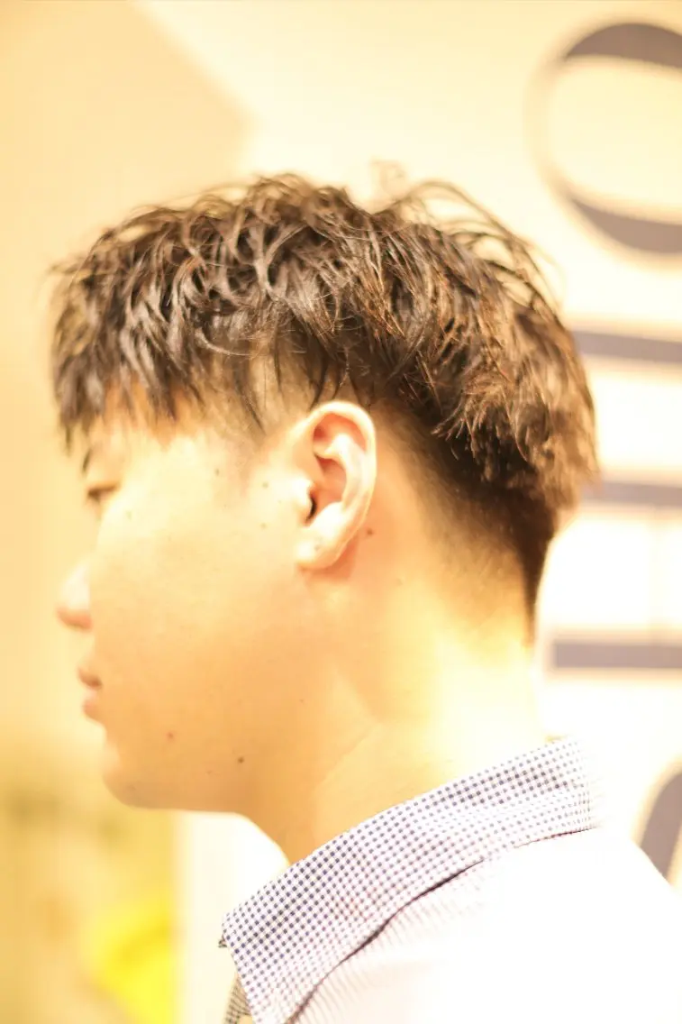 ショート メンズ カット 🎶メンズカット🧴 大森✂️⸒⸒のヘアスタイル