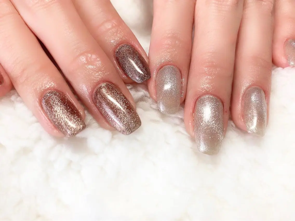 ネイル ハンドネイル Nailsalon ARKαのネイルデザイン