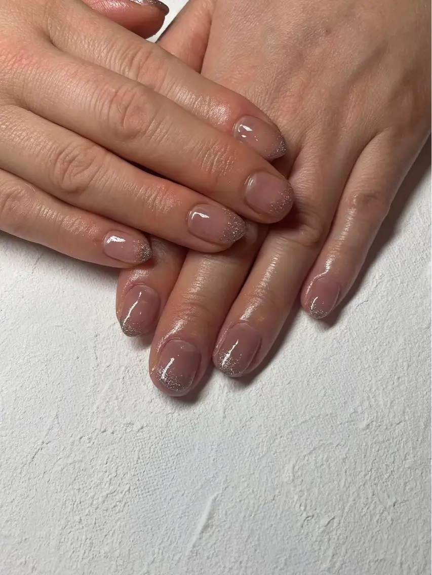 ネイル ハンドネイル nailsalon/ nagominowaのヘアスタイル