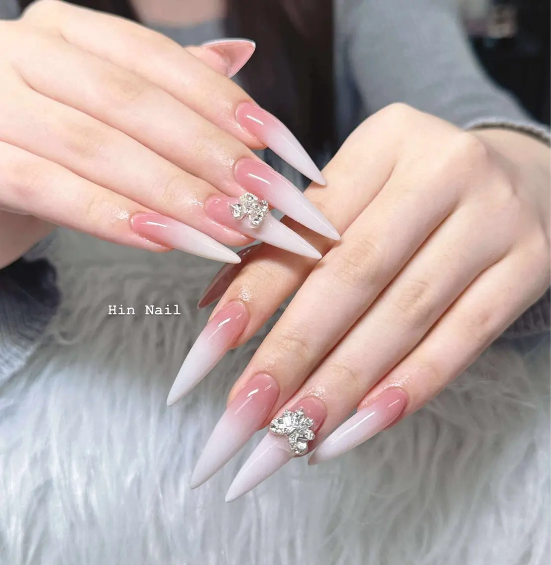 ネイル ハンドネイル HIN NAILのネイルデザイン