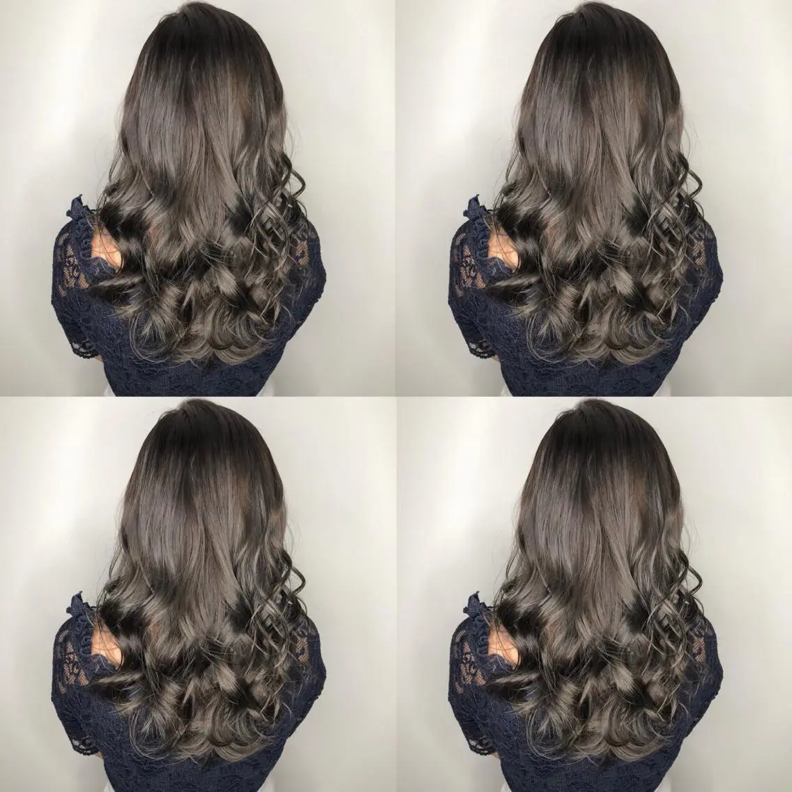 ロング カラー カット ヘアカラー トリートメント 店長✨レイヤー✖️ 髪質改善✖️韓国ヘアのヘアスタイル