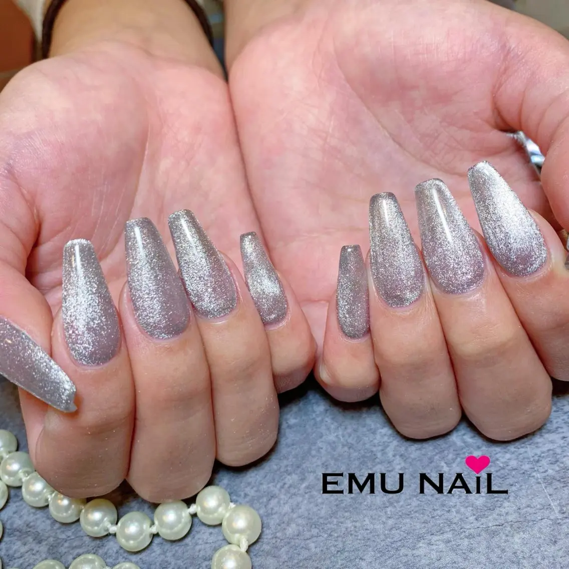ネイル EMU NAILのネイルデザイン