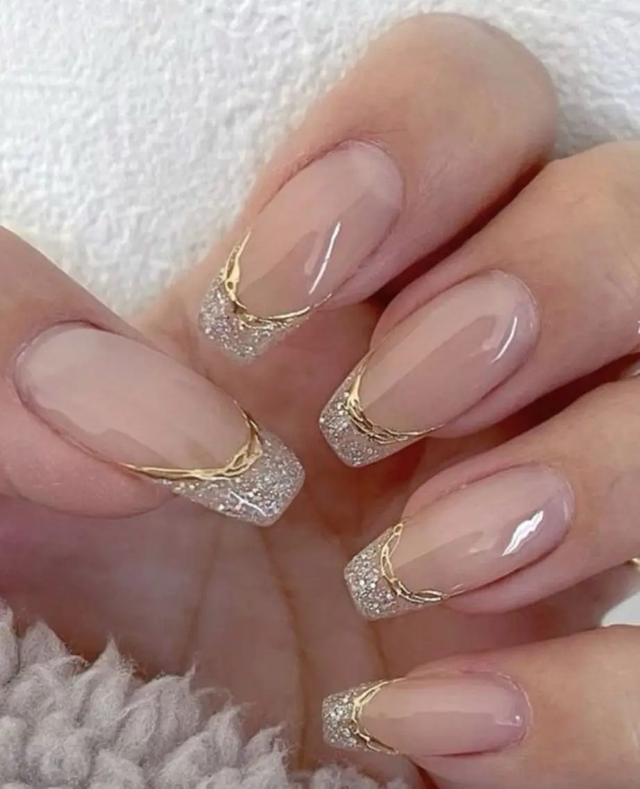ネイル ハンドネイル AURA NAIL 🌟鶴見店のネイルデザイン