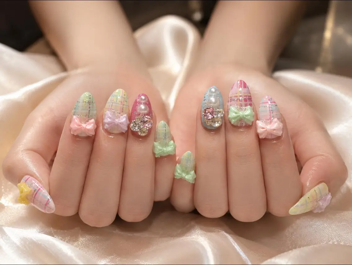 ネイル ハンドネイル ハンドケア ユキ ネイル💅のネイルデザイン