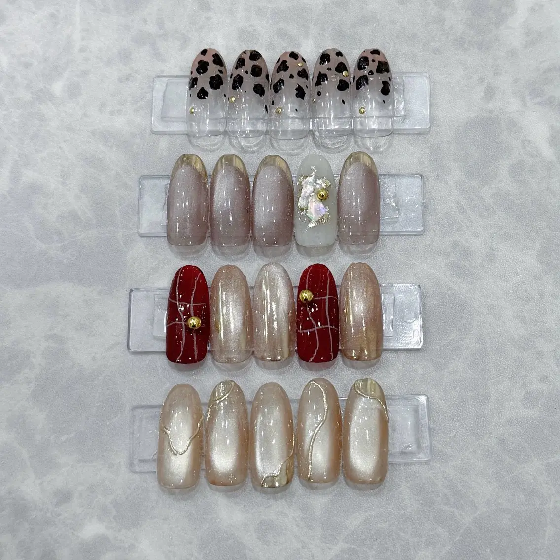 ネイル sii. シーのネイルデザイン