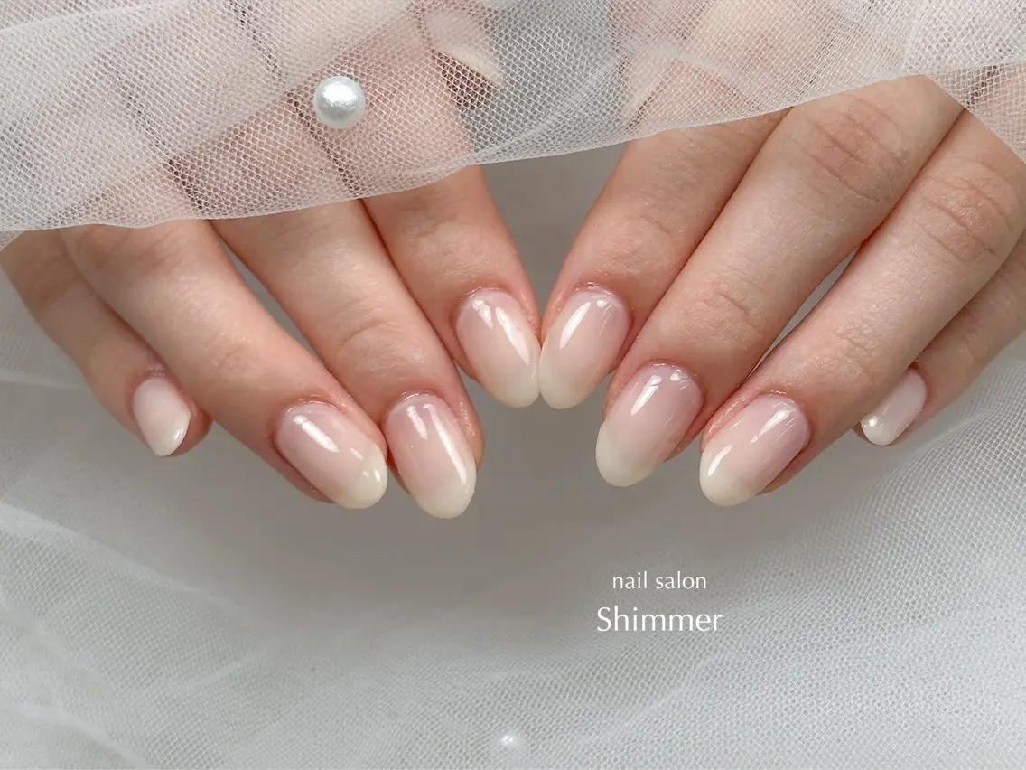 ネイル Shimmer Eriのネイルデザイン
