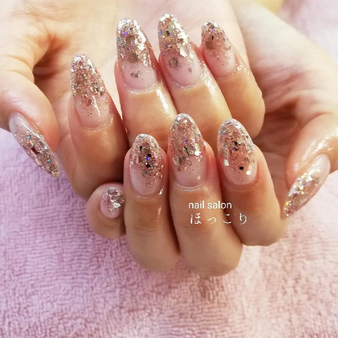 ネイル ネイルサロンほっこり kanaのネイルデザイン
