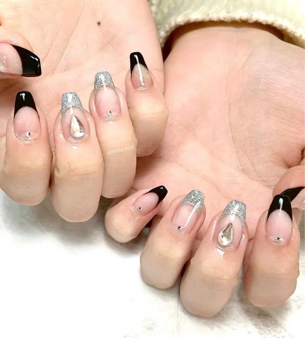 ネイル ハンドネイル serena nailのネイルデザイン